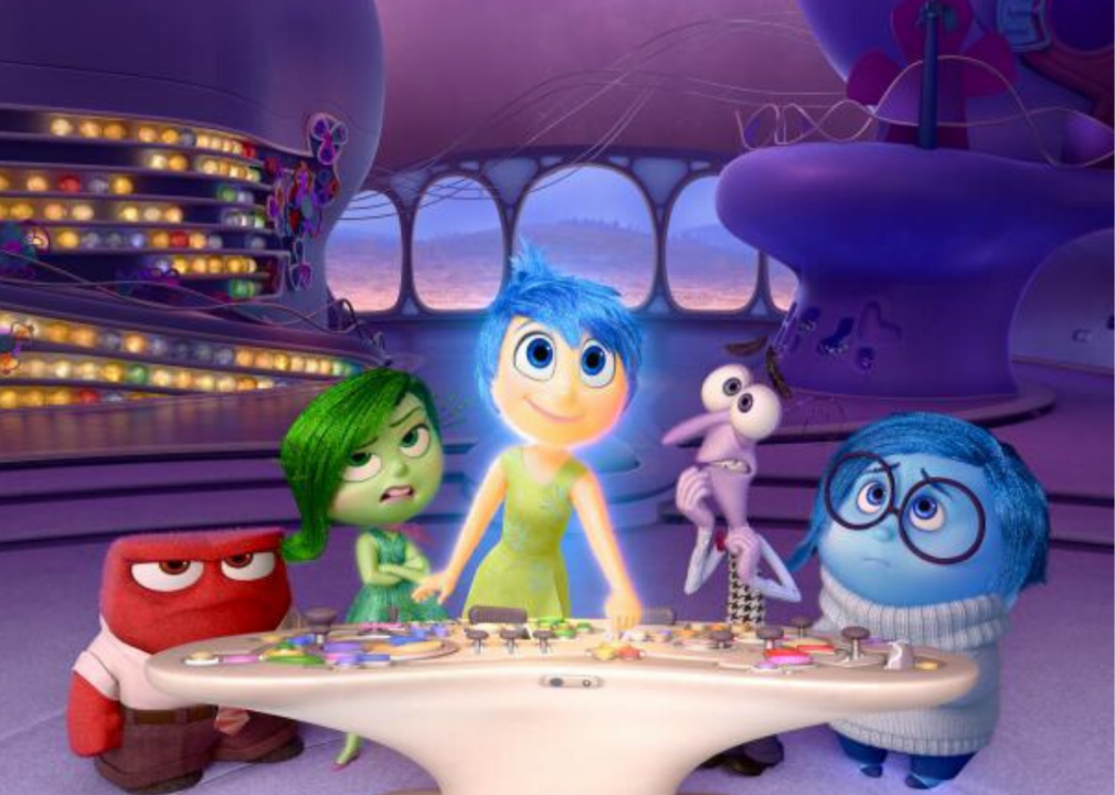 #32. ‘Inside Out’ (2015)